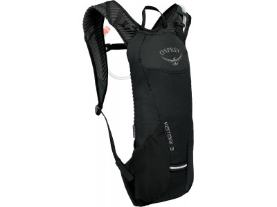 Plecak Osprey Katari 3 w kolorze czarnym