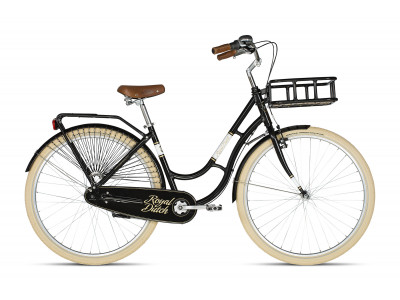 Kellys Royal Dutch 28 dámsky bicykel, black
