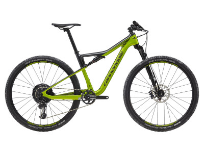 Cannondale Scalpel-Si Carbon 4 AGR horský bicykel, model 2019