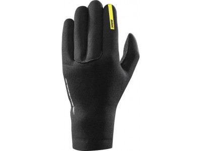 Mavic Cosmic H2O long cycling gloves black 2018