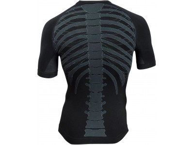 Funkcjonalny T-shirt Northwave Body Fit Evo Seamless Jersey S/S w kolorze czarnym
