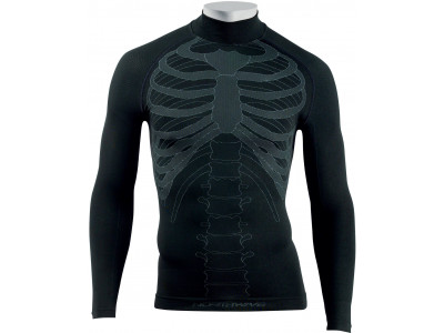 Northwave Body Fit Evo Seamless Jersey functional T-shirt L/S black