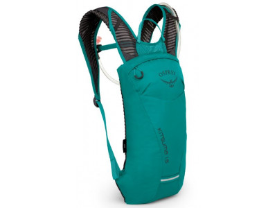 Osprey Kitsuma 1.5 backpack teal reef women&#39;s backpack
