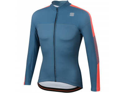 Sportful Bodyfit PRO THERMAL jersey, blue