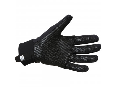 Sportful NoRain Handschuhe, schwarz