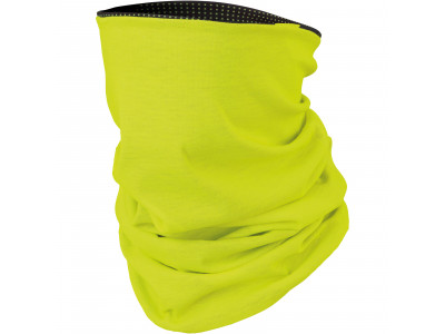 Sportful Thermal neck warmer black/anthracite/fluo yellow