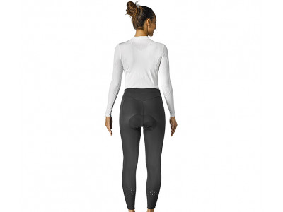 Mavic Sequence Thermo dámske nohavice s vložkou čierne 2018