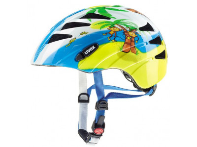 uvex Kid 1 Kinderhelm Monkey