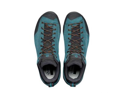SCARPA Zodiac shoes, lake blue