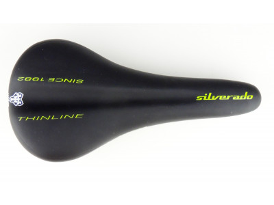 WTB Silverado saddle black / green