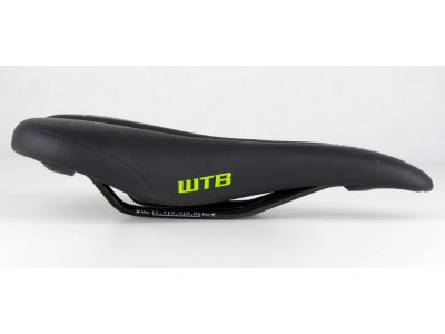 WTB Silverado saddle black / green