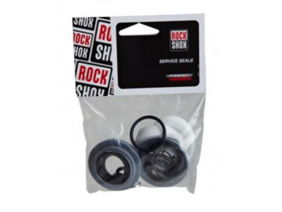 Rock Shox základný servisný kit (guferá, penové krúžky, tesnenia) - pre vidlice Boxxer World Cup (2012-2014)