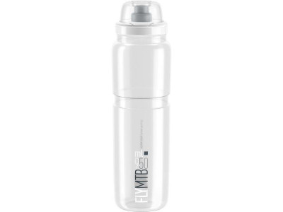 Elite láhev FLY MTB transparentní 950 ml