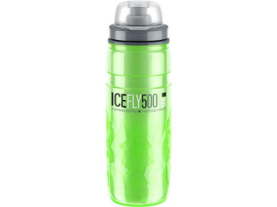 Elite-Flasche ICE FLY grün 500 ml grün