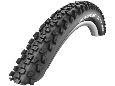 Schwalbe tire BLACK JACK 12x1.90 (47-203) 50TPI 260g