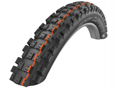Schwalbe tire EDDY CURRENT REAR 27.5x2.80 (70-584) 67TPI 1350g TLE SG kevlar