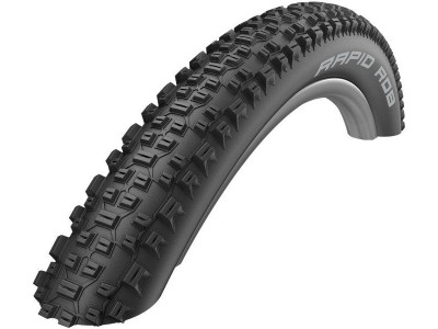 Schwalbe RAPID ROB 27.5x2.10&quot; tire, wire bead