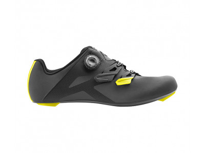 Mavic Cosmic Elite Vision CM men&#39;s road shoes black / yellow mavic 2019