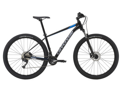 Cannondale Trail 29 7 2019 BLK horský bicykel