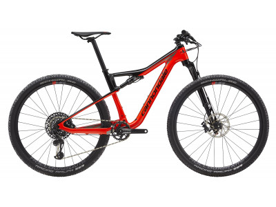 Cannondale Scalpel-Si Carbon 3 2019 ARD horský bicykel