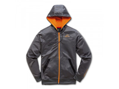 Jachetă pentru bărbați Alpinestars Freeride Fleece, cărbune