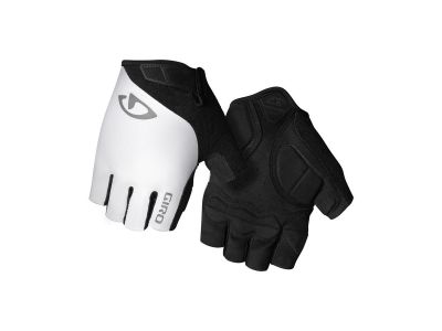 GIRO Jag gloves, white