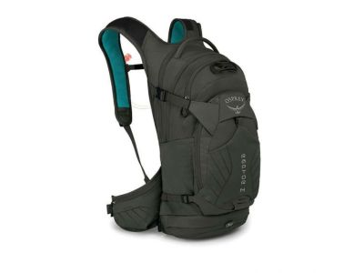 Osprey Raptor 14 backpack, 14 l + 2.5 l drinking satchet, cedar green