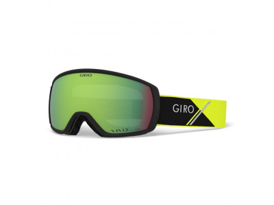 Giro Balance Highlight Yellow Sport Tech Vivid Emerald Skibrille
