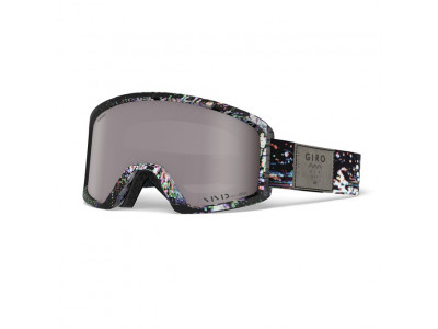 Giro Blok Distortion Vivid Onyx Skibrille