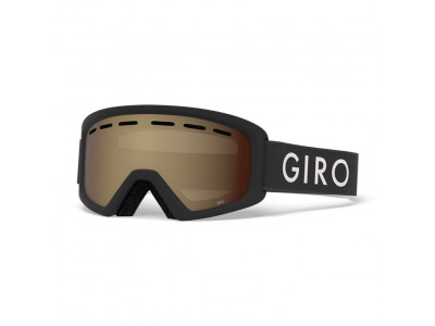 Giro Rev Black Zoom AR40 ski goggles