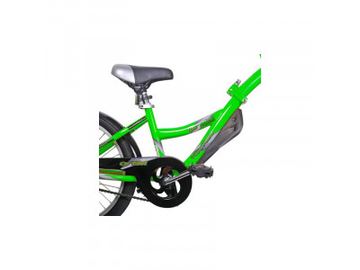 WeeRide® Co-Pilot detský prípojný bicykel