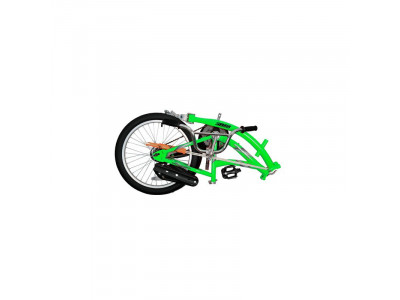 WeeRide® Co-Pilot detský prípojný bicykel