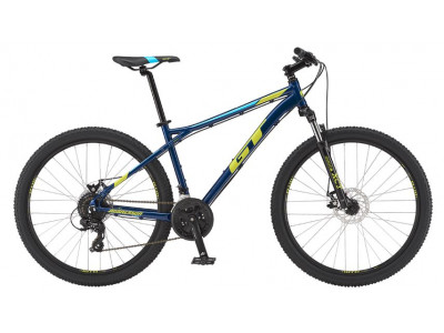 GT Aggressor 27,5 Comp 2019 NVY horský bicykel