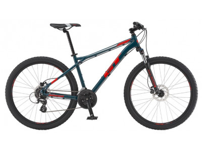 GT Aggressor 27.5 Expert 2019 SLT mountain bike, samples