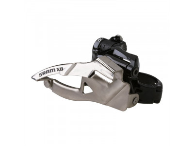 Sram přesmykač X-0 3x10, spodní objímka, 34.9 mm, horní tah, bez obalu
