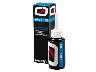MOST chain lubricant dry conditions