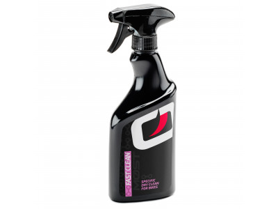 MOST rychločistící šampon s postřikovačem 500 ml