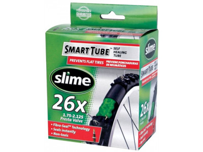 Slime MTB tube 27.5x1.9-2.125&amp;quot; - valve valve