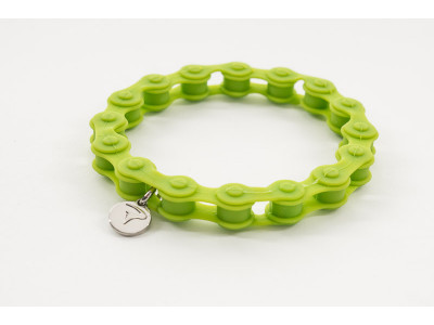 Pinarello InCatena bracelet green