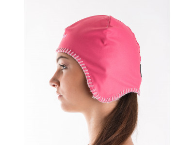 Damska czapka Sportful Windpodkładkaper w kolorze różowym