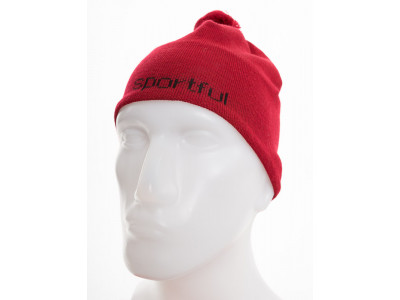 Sportowa czapka Logo XC czerwona