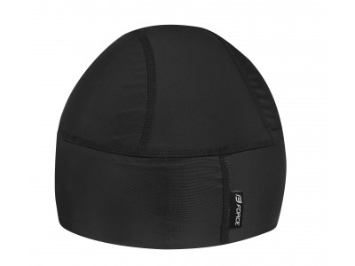 FORCE black helmet cap