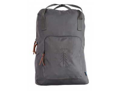 2117 of Sweden Stevik backpack 20 l dark gray