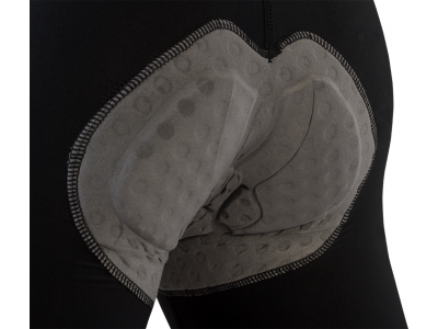 SILVINI Torno belső rövidnadrág, fekete harisnyatartóval