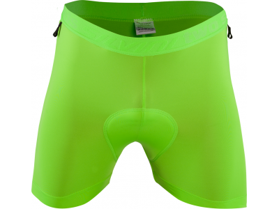 Silvini Inner Pro bicycle liner, green