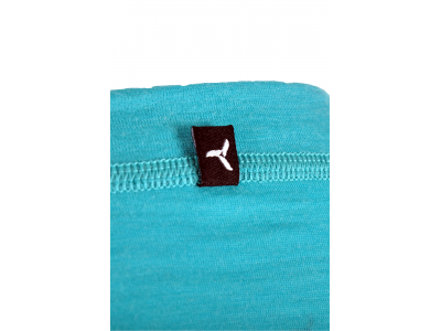 T-shirt damski SILVINI Lana, ocean