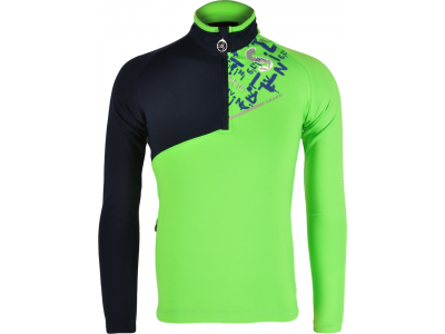 SILVINI Misa children&#39;s sweatshirt, green/navy