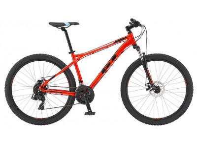 GT Aggressor 27,5 Sport 2019 RED horský bicykel