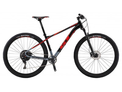 GT Zaskar 29 Comp 2019 BLK mountain bike, SAMPLE