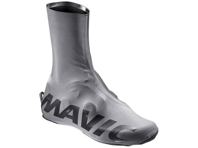 Mavic Cosmic Pro H2O Vision sneaker covers silver/black 2018